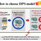 DPS Used for 2HP(1.5kW) 6A Motor, Single to 3 Phase Converter, MY-PS-3, 1 DPS Must Be Used for 1 Motor Only, Input/Output 200-240V, UL Listed