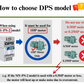 DPS Used for 1HP(0.75kW) 3A Motor, Single to 3 Phase Converter, MY-PS-2, 1 DPS Must Be Used for 1 Motor Only, Input/Output 200-240V, UL Listed