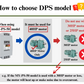DPS Used for 40HP(30kW) 120A Motor, Single to 3 Phase Converter, MY-PS-50, 1 DPS Must Be Used for 1 Motor Only, Input/Output 200-240V, UL Listed