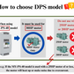 DPS Used for 30HP(22.5kW) 90A Motor, Single to 3 Phase Converter, MY-PS-40, 1 DPS Must Be Used for 1 Motor Only, Input/Output 200-240V, UL Listed