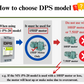 DPS Used for 15HP(11kW) 45A Motor, Single to 3 Phase Converter, MY-PS-20, 1 DPS Must Be Used for 1 Motor Only, Input/Output 200-240V, UL Listed