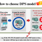 DPS Used for 7.5HP(5.5kW) 23A Motor, Single to 3 Phase Converter, MY-PS-10, 1 DPS Must Be Used for 1 Motor Only, Input/Output 200-240V, UL Listed
