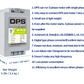 DPS Used for 15HP(11kW) 45A Motor, Single to 3 Phase Converter, MY-PS-20, 1 DPS Must Be Used for 1 Motor Only, Input/Output 200-240V, UL Listed