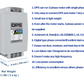 DPS Used for 30HP(22.5kW) 90A Motor, Single to 3 Phase Converter, MY-PS-40, 1 DPS Must Be Used for 1 Motor Only, Input/Output 200-240V, UL Listed