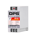 DPS Single Phase to 3 Phase Converter, 1HP(3A), 200V-240V Input/Output, Digital Phase Shifter, MY-PS-1 Model Must Be Used for 0.5HP(0.4kW) 1.5A Motor, DPS Must Be Used for 1 Motor Only, UL-Listed