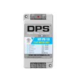 DPS Single Phase to 3 Phase Converter, 10HP(30A), 200V-240V Input/Output, Digital Phase Shifter, MY-PS-10 Model Must Be Used for 7.5HP(5.5kW) 23A Motor, DPS Must Be Used for 1 Motor Only, UL-Listed