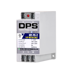 DPS Single Phase to 3 Phase Converter, 2HP(6A), 200V-240V Input/Output, Digital Phase Shifter, MY-PS-2 Model Must Be Used for 1HP(0.75kW) 3A Motor, DPS Must Be Used for 1 Motor Only, UL-Listed