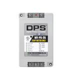 DPS Single Phase to 3 Phase Converter, 25HP(75A), 200V-240V Input/Output, Digital Phase Shifter, MY-PS-25 Model Must Be Used for 20HP(15kW) 60A Motor, DPS Must Be Used for 1 Motor Only, UL-Listed