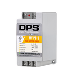 DPS Single Phase to 3 Phase Converter, 3HP(9A), 200V-240V Input/Output, Digital Phase Shifter, MY-PS-3 Model Must Be Used for 2HP(1.5kW) 6A Motor, DPS Must Be Used for 1 Motor Only, UL-Listed
