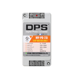 DPS Single Phase to 3 Phase Converter, 7.5HP(23A), 200V-240V Input/Output, Digital Phase Shifter, MY-PS-7.5 Model Must Be Used for 5HP(3.7kW) 15A Motor, DPS Must Be Used for 1 Motor Only, UL-Listed