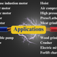 DPS Used for 2HP(1.5kW) 6A Motor, Single to 3 Phase Converter, MY-PS-3, 1 DPS Must Be Used for 1 Motor Only, Input/Output 200-240V, UL Listed