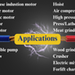 DPS Used for 3HP(2.2kW) 9A Motor, Single to 3 Phase Converter, MY-PS-5, 1 DPS Must Be Used for 1 Motor Only, Input/Output 200-240V, UL Listed